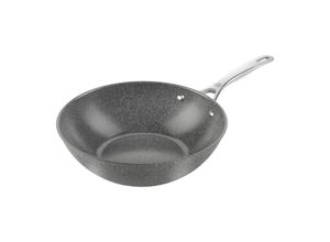 8003150525012 - BALLARINI Salina Wok 30 cm Aluminium Titanverstärkte keramische Antihaftbeschichtung