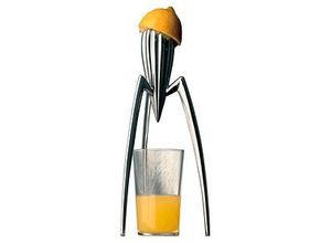 8003299023356 - - Juicy Salif Zitruspresse - aluminium glänzend poliert H 29cm   Ø 14cm