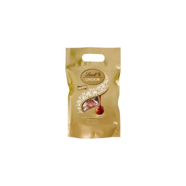 8003340803906 - Lindor Schokoladenkugelmischung Gold 1 Kg 8003340803906 Lindt