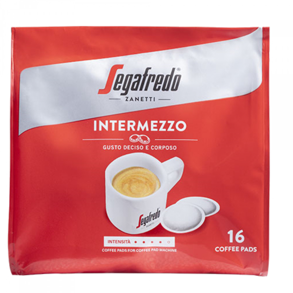 8003410240365 - Segafredo Kaffeepad Intermezzo 1721 16St 8003410240365 16 Stück