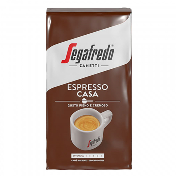 8003410344117 - Segafredo Espresso Casa 143 gemahlen 250g 8003410344117 250 Gramm