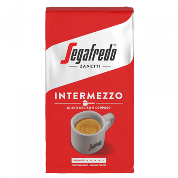 8003410344315 - Segafredo Kaffee Intermezzo 174 gemahlen 250g 8003410344315 250 Gramm