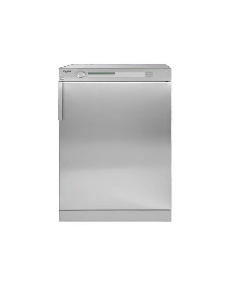 8003437226052 - 5 kg Edelstahl Whirlpool ALA 004 Wäschetrockner Freistehend 