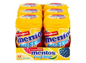 8003440932698 - Mentos Full Fruit 70 g 6er Pack 8003440932698 - Mentos Full Fruit 70 g 6er Pack