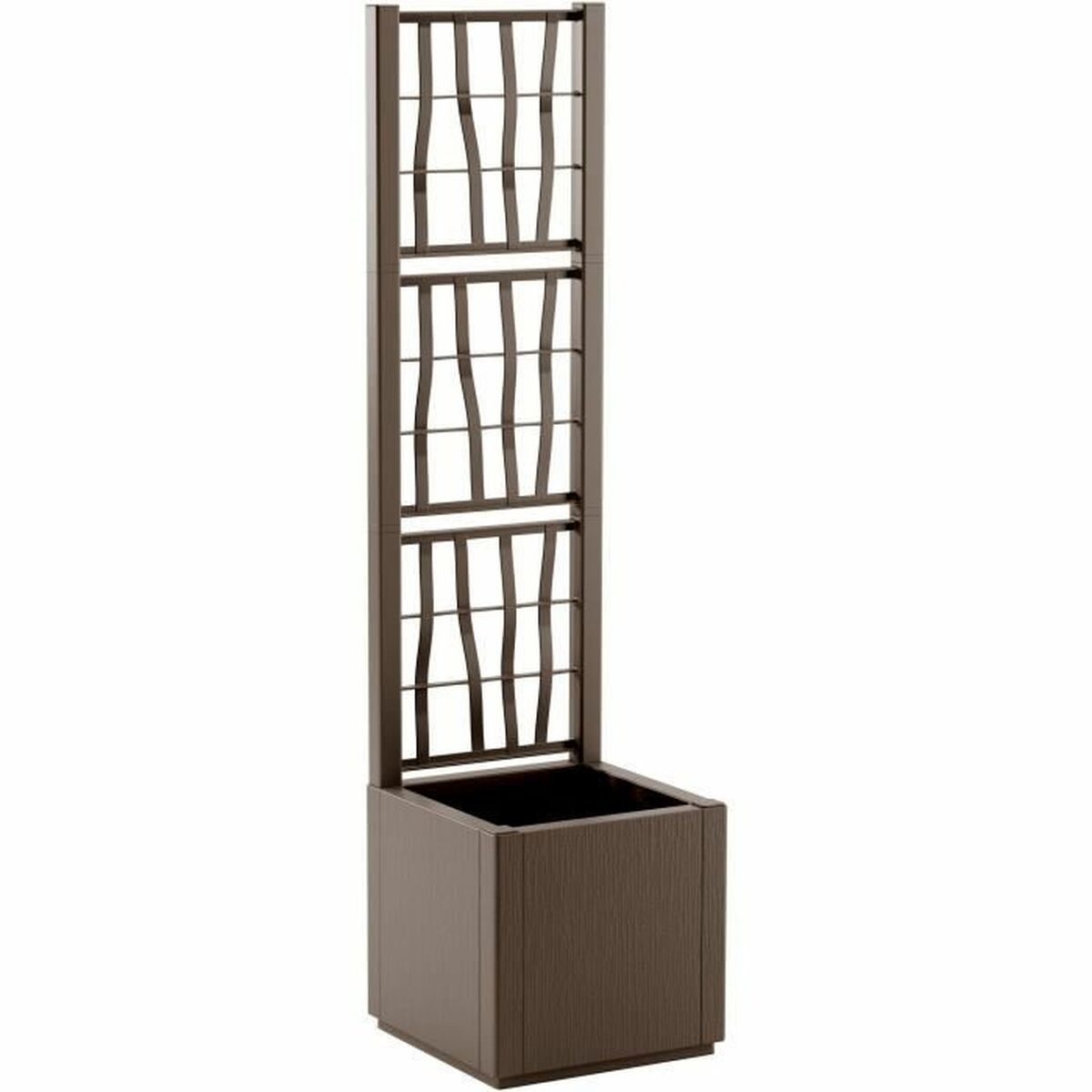 8003507688032 - Blumentopf Taupe 8003507688032 - Blumentopf Taupe