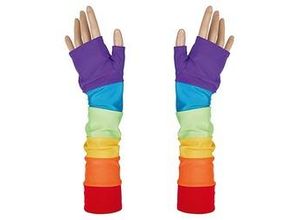 8003558005970 - Handstulpen Regenbogen
