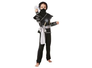 8003558017096 - Ninja-Kostüm Hajata für Kinder