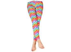 8003558019823 - Leggings Regenbogen bunt