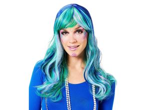 8003558022199 - Perücke Meerjungfrau