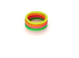 8003558035281 - Ringe Neon 4 Stück