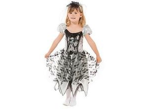 8003558054671 - Geisterbraut-Kleid für Kinder