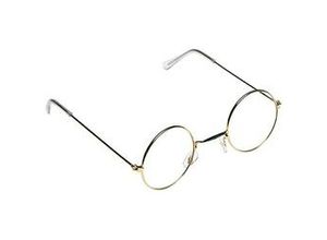 8003558184002 - Brille Rund gold