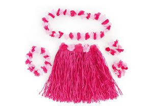 8003558245642 - Set Hawaii 5-teilig pink 8003558245642 - Set Hawaii 5-teilig pink