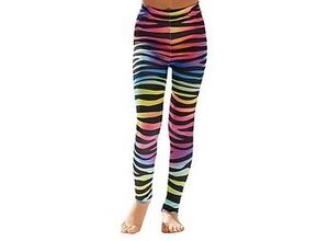 8003558293971 - Kinder-Leggings Neon-Tiger