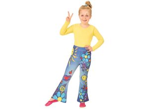 8003558294060 - Kinder-Schlag-Leggings 70er-Jeans