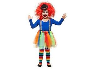 8003558965328 - Kostüm Clown für Kinder