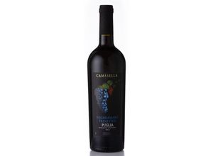 8003625023890 - Camasella Negroamaro Primitivo Puglia IGT 2021 + 33% gratis