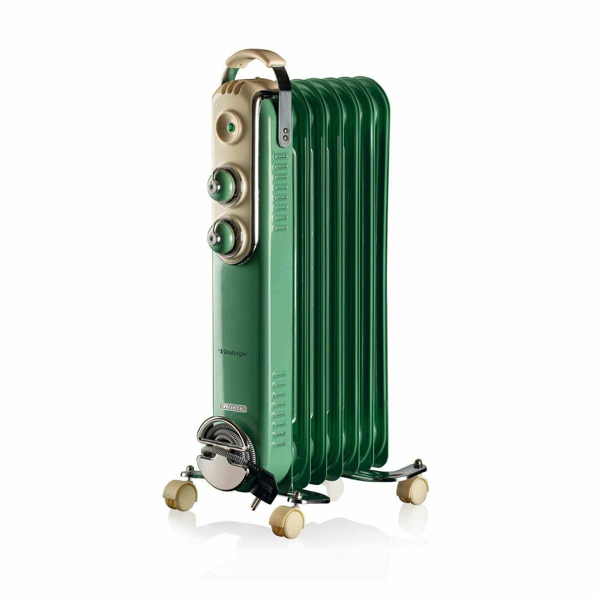 8003705119161 - Ölheizung (7 Kammern) 837 04 grün 1500 W