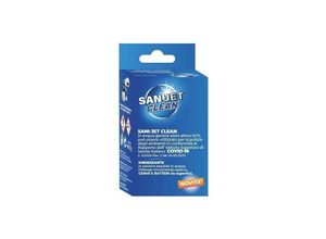 8003705119499 - Webmarketpoint - Ariete Sani Jet Clean Desinfektionspulver 10 Beutel 70 Gramm