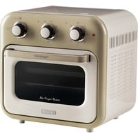 8003705122437 - Heißluftfritteuse Heißluftfritteuse und Mini-Ofen 3in1 Vintage Beige 8003705122437 - Heißluftfritteuse Heißluftfritteuse und Mini-Ofen 3in1 Vintage Beige