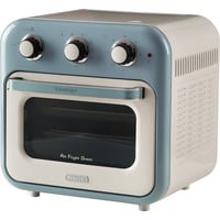 8003705122451 - Heißluftfritteuse Heißluftfritteuse und Mini-Ofen 3in1 Vintage Blue 8003705122451 - Heißluftfritteuse Heißluftfritteuse und Mini-Ofen 3in1 Vintage Blue