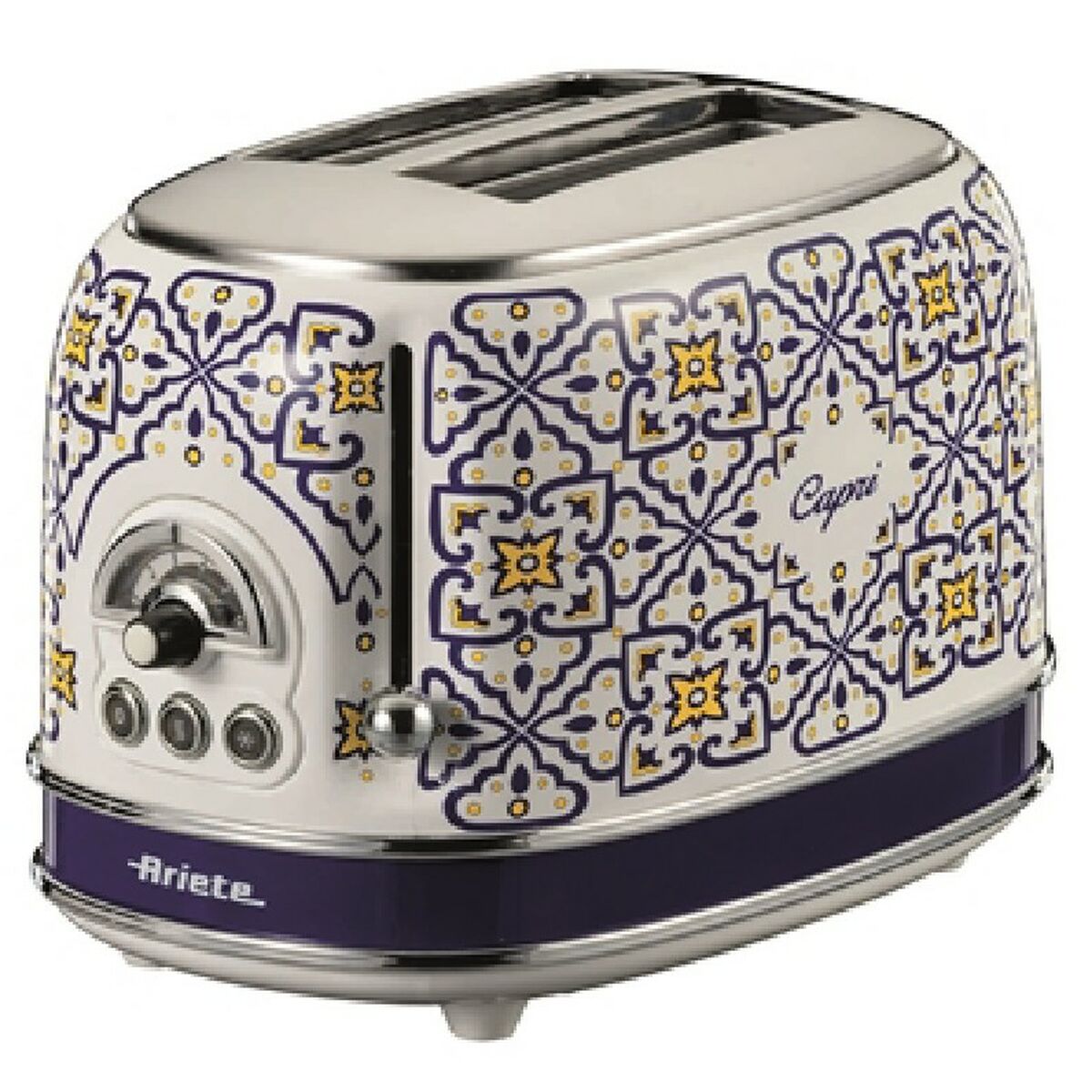 8003705122895 - Toaster 155 810 W Weiß 8003705122895 - Toaster 155 810 W Weiß
