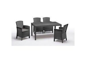 8003723494127 - Dining-Loungeset Bica Anthrazit