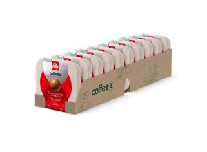 8003753224350 - CoffeeB by illy Classico Espresso 9 Coffee Balls 55g 10er Pack