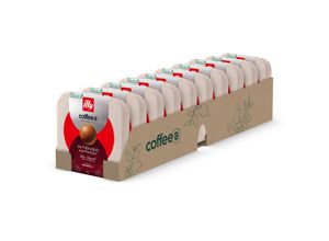 8003753224381 - CoffeeB by illy Intenso Espresso 9 Coffee Balls 55g 10er Pack