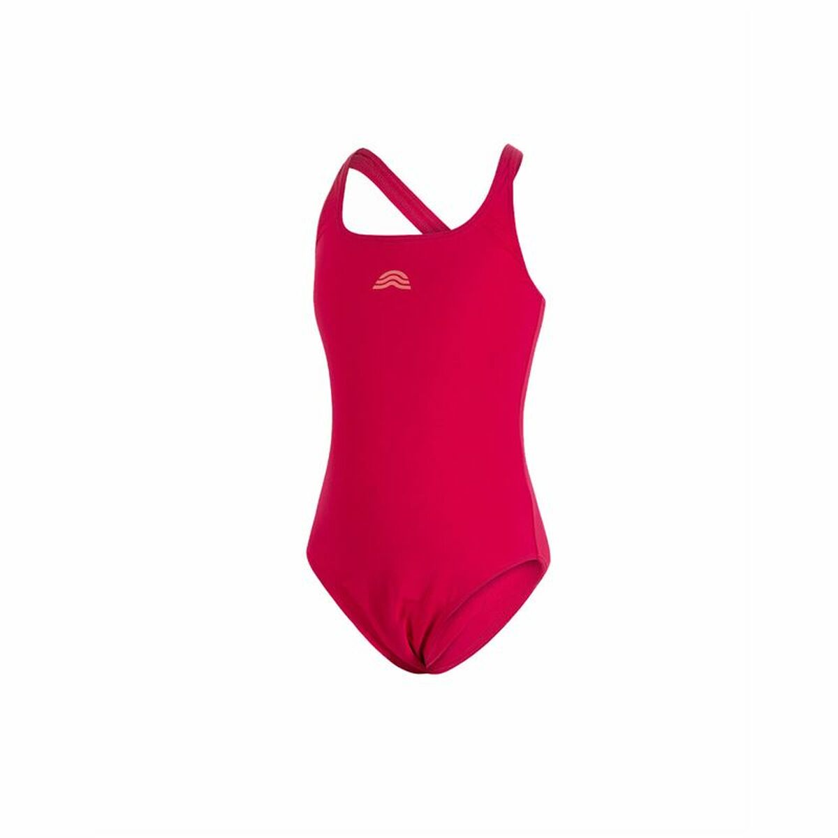 8004298306167 - Badeanzug für Mädchen Aquilyj Rot 8004298306167 - Badeanzug für Mädchen Aquilyj Rot