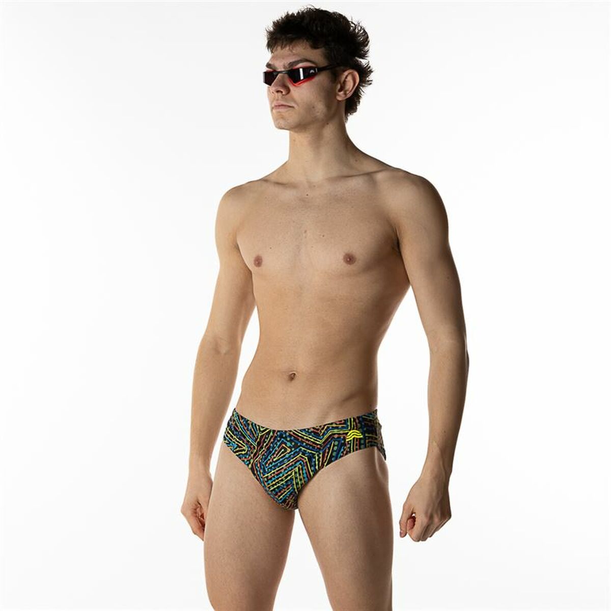 8004298659904 - Herren Badehose Nix Schwarz 8004298659904 - Herren Badehose Nix Schwarz