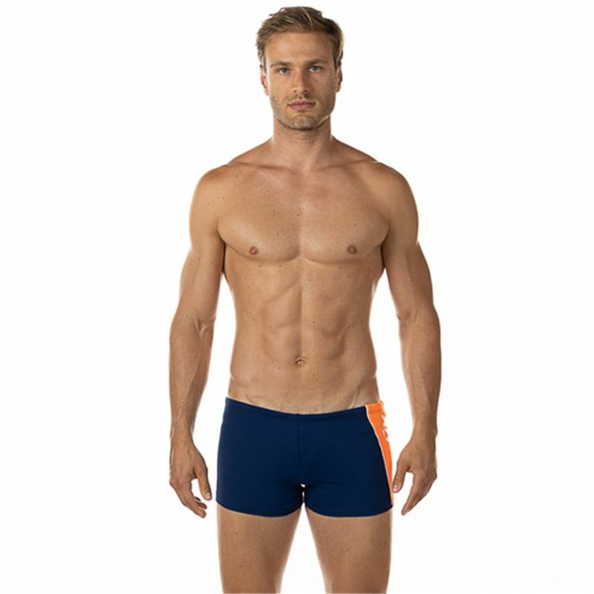 8004298733710 - Herren-Slip Costume Short Marineblau 8004298733710 - Herren-Slip Costume Short Marineblau
