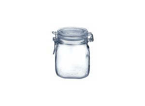 8004360008104 - - fido 750 075 Liter luftdichtes Glas bormioli