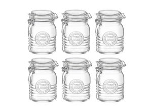 8004360091632 - Einmachglas »Einmachglas 075l 6tlg Off« (- tlg) 8004360091632 - Einmachglas »Einmachglas 075l 6tlg Off« (- tlg)
