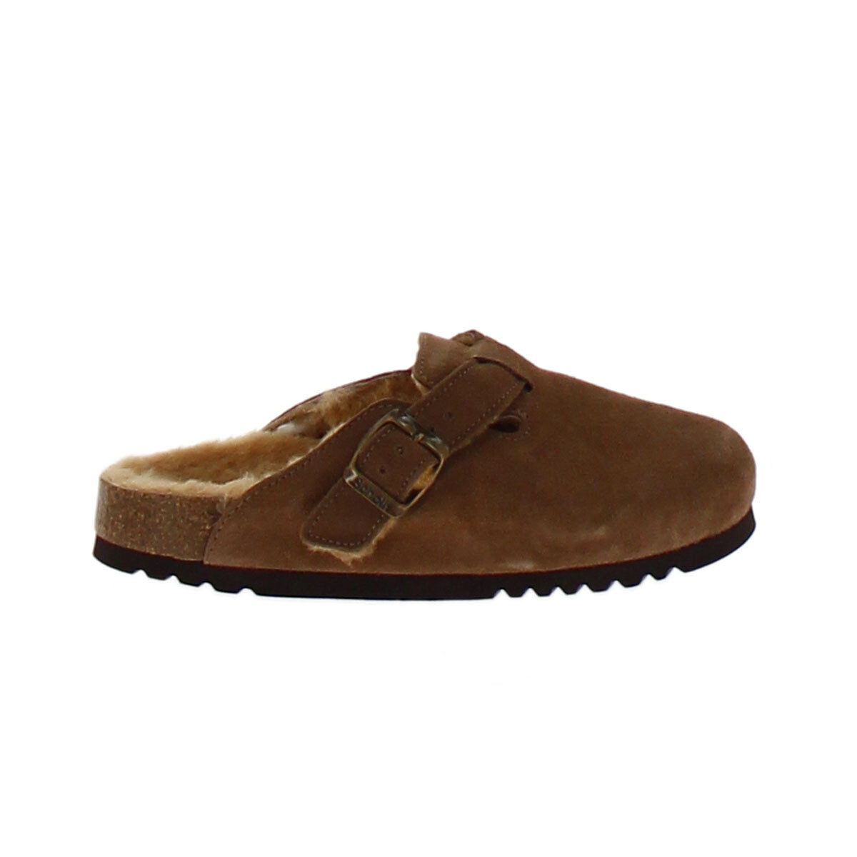 8004373243905 - Clogs für Damen FAE Suede Bis