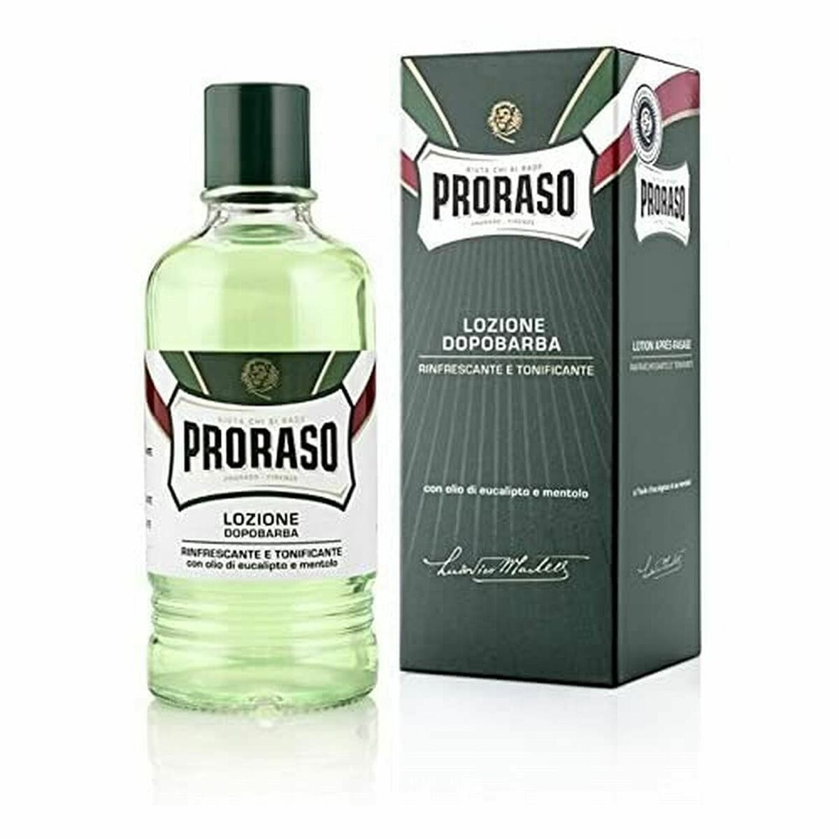 8004395001248 - Aftershave Lotion MART021 400 ml Alkohol Eukalyptusbaum Menthol 8004395001248 - Aftershave Lotion MART021 400 ml Alkohol Eukalyptusbaum Menthol