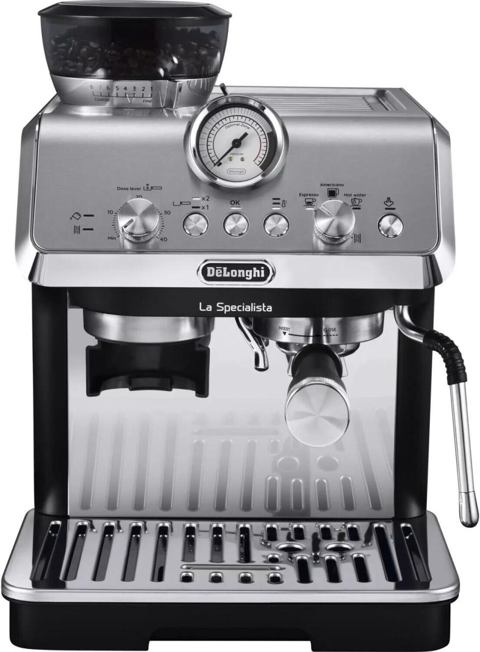 8004399021921 - La Specialista Arte EC9155MB Kaffeemaschine mit Cappuccinatore 15 bar Black Metal - Delonghi