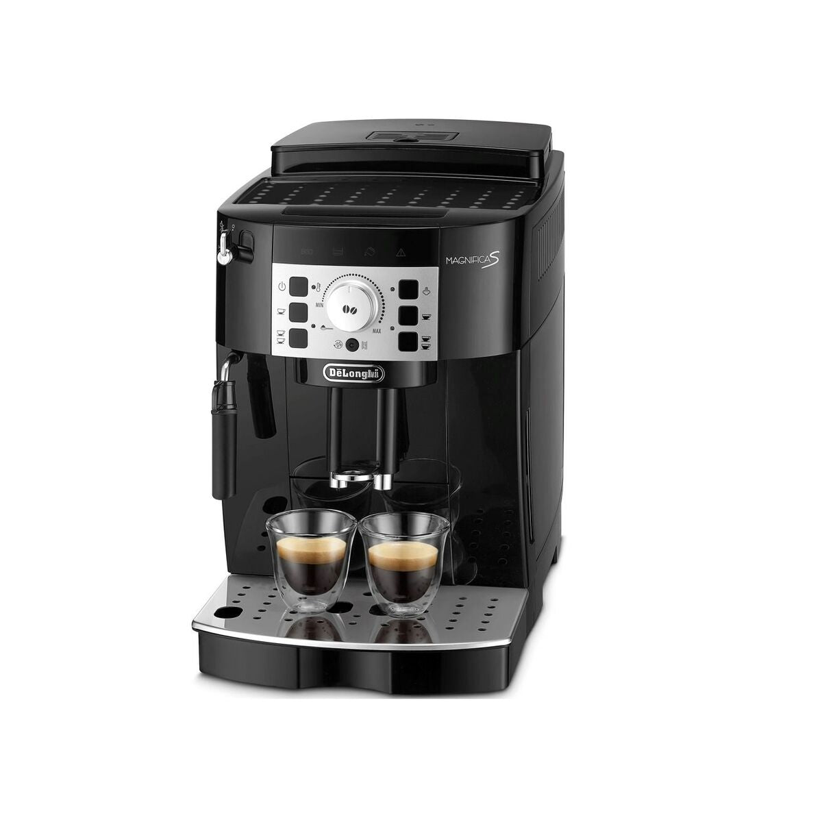 8004399022911 - Superautomatische Kaffeemaschine DeLonghi ECAM 22115B Schwarz 1450 W 15 bar 18 L 8004399022911 - Superautomatische Kaffeemaschine DeLonghi ECAM 22115B Schwarz 1450 W 15 bar 18 L