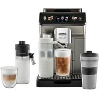 8004399026186 - Eletta Explore Cold Brew ECAM 45086T Kaffeevollautomat grau 8004399026186 DeLonghi