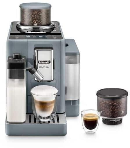 8004399026636 - Rivelia EXAM 44055G Kaffeevollautomat grau 8004399026636 DeLonghi