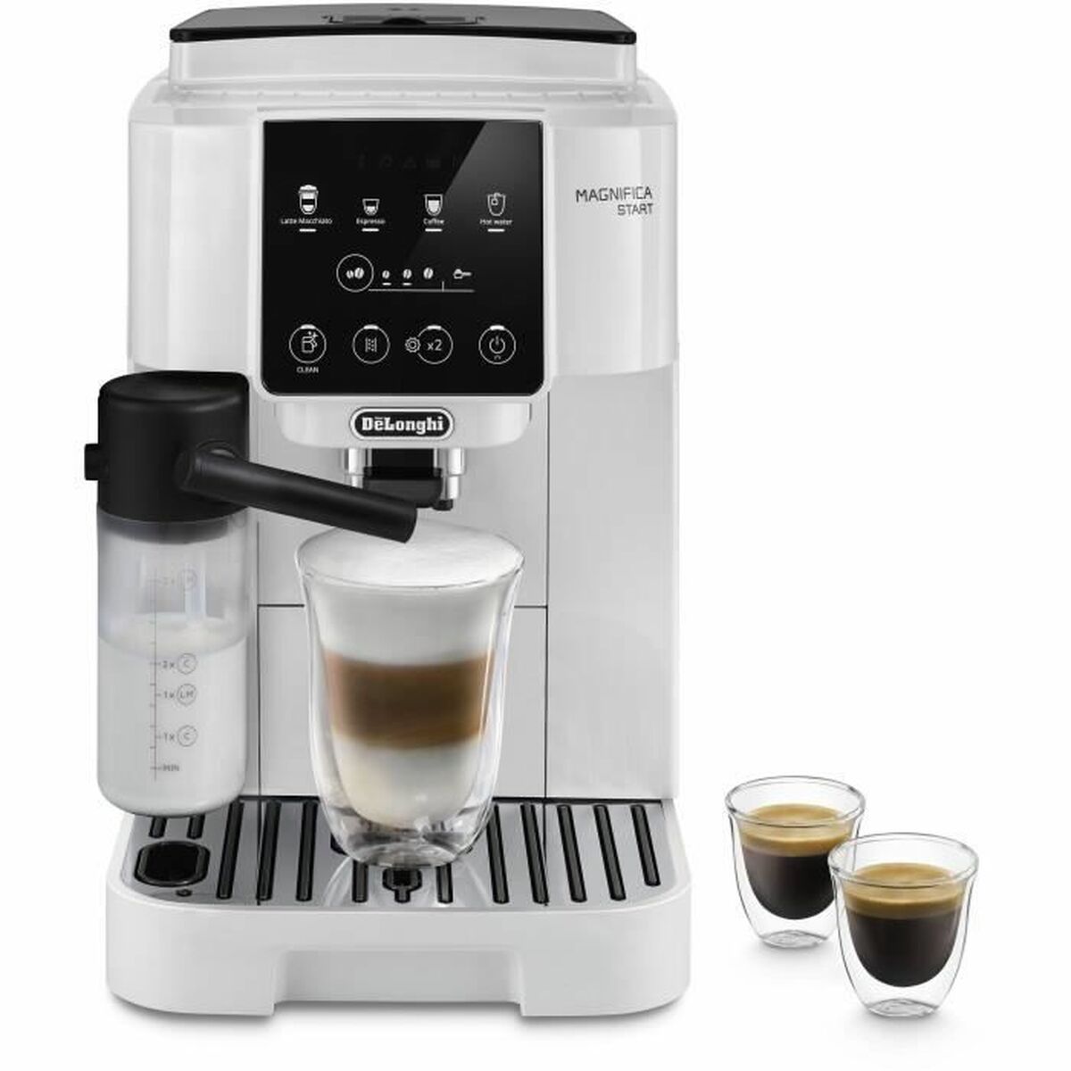 8004399027244 - Superautomatische Kaffeemaschine DeLonghi 1450 W 18 L