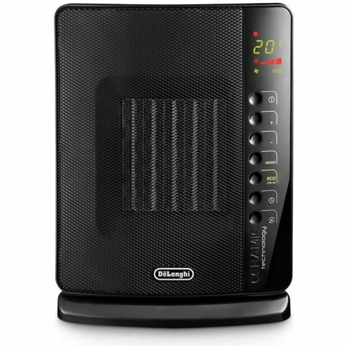 8004399143159 - DeLonghi DeLonghi DCH7993ERBC Innenraum Schwarz 2400W Lüfter Elektrische Raumheizung (0114482094) (0114482094) 8004399143159 - DeLonghi DeLonghi DCH7993ERBC Innenraum Schwarz 2400W Lüfter Elektrische Raumheizung (0114482094) (0114482094)