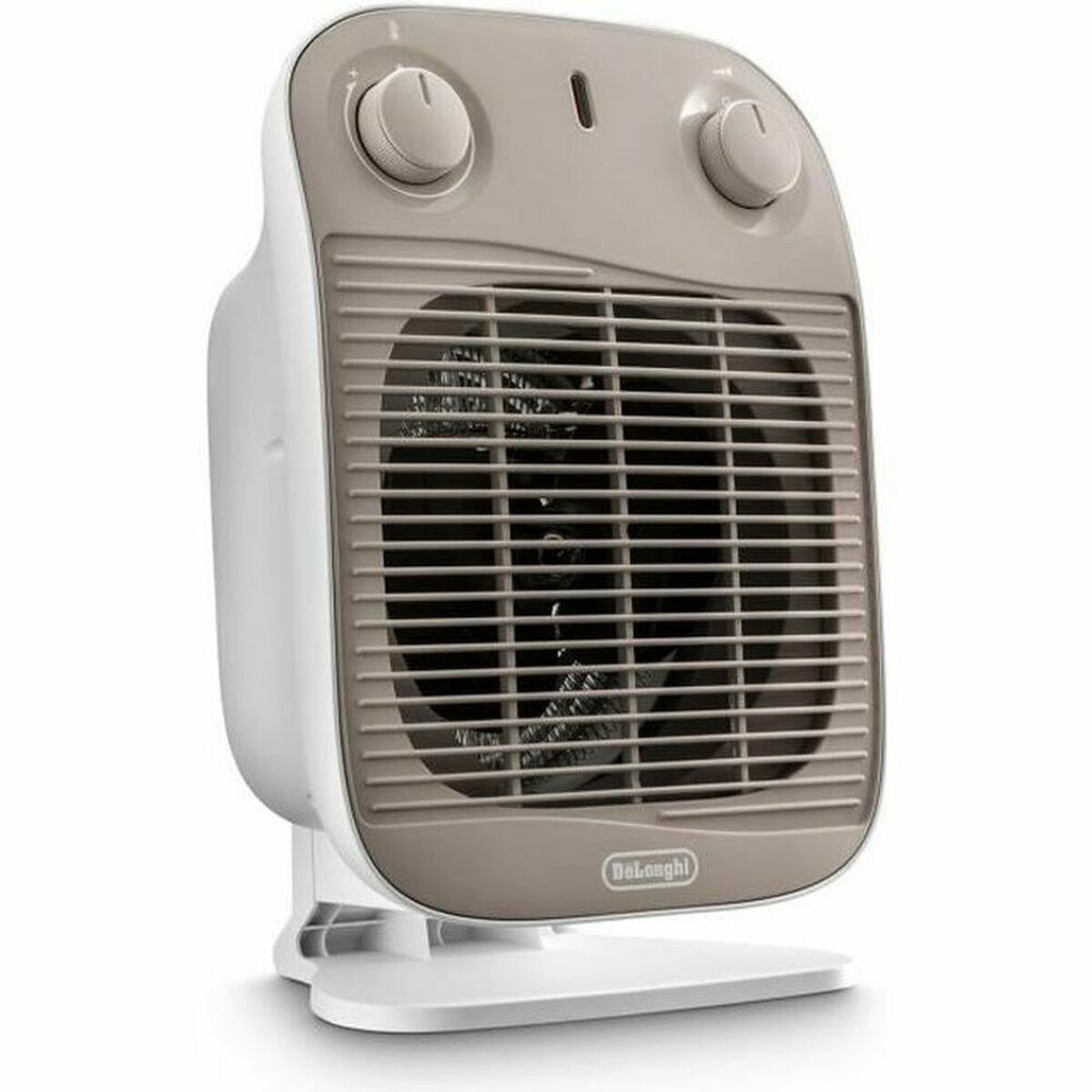 8004399143548 - Elektrische Mini-Heizung tragbar DeLonghi HFS50C22 Weiß Grau 2200 W 8004399143548 - Elektrische Mini-Heizung tragbar DeLonghi HFS50C22 Weiß Grau 2200 W