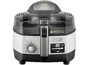 8004399252578 - FH1396 1 EX1 Extra Chef Plus Heißluft - Friteuse 5-in-1-Multicooker 0125394027