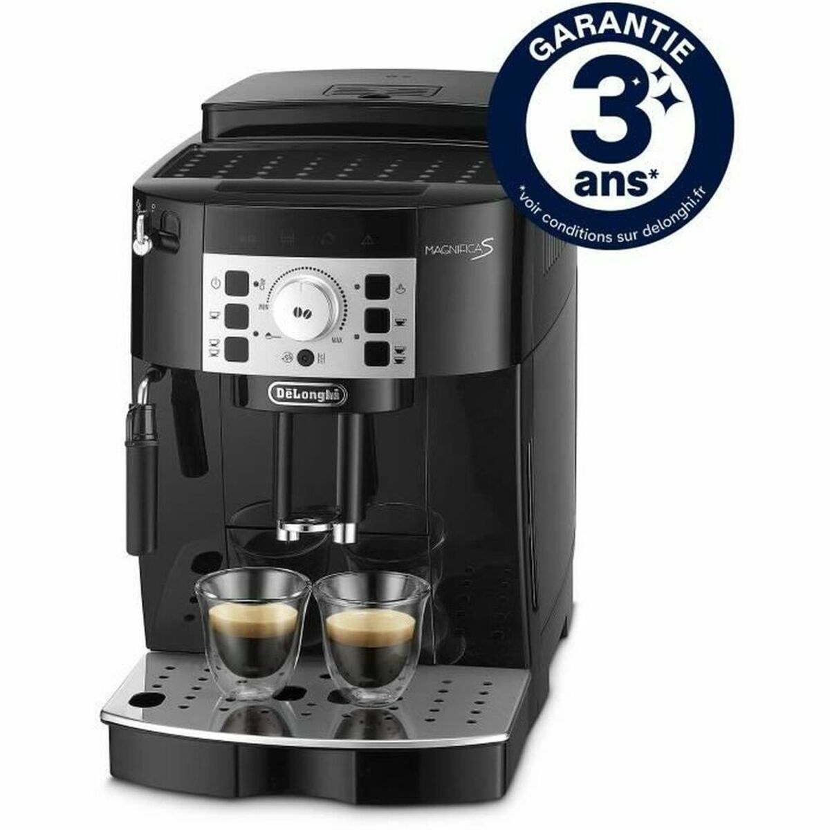 8004399325326 - Superautomatische Kaffeemaschine DeLonghi ECAM22140B 1450 W Schwarz 1450 W
