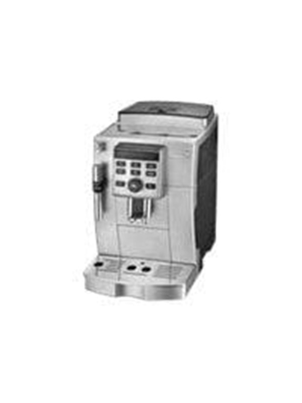 8004399326170 - ECAM 23120SB Kaffeevollautomat silber 8004399326170 DeLonghi