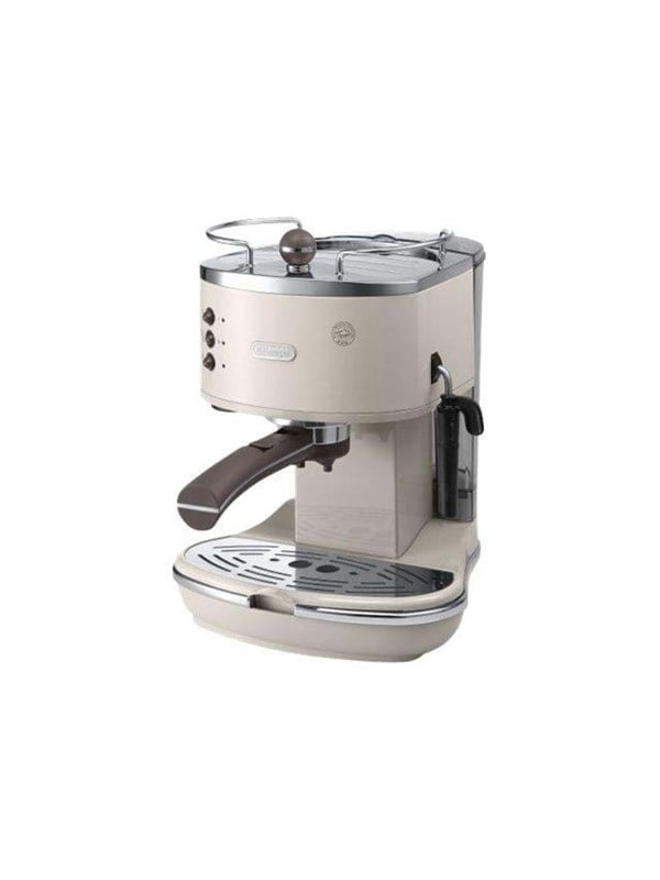 8004399326729 - ECOV 310BG Espressomaschine Siebträger Creme (ECOV310BG) - Delonghi