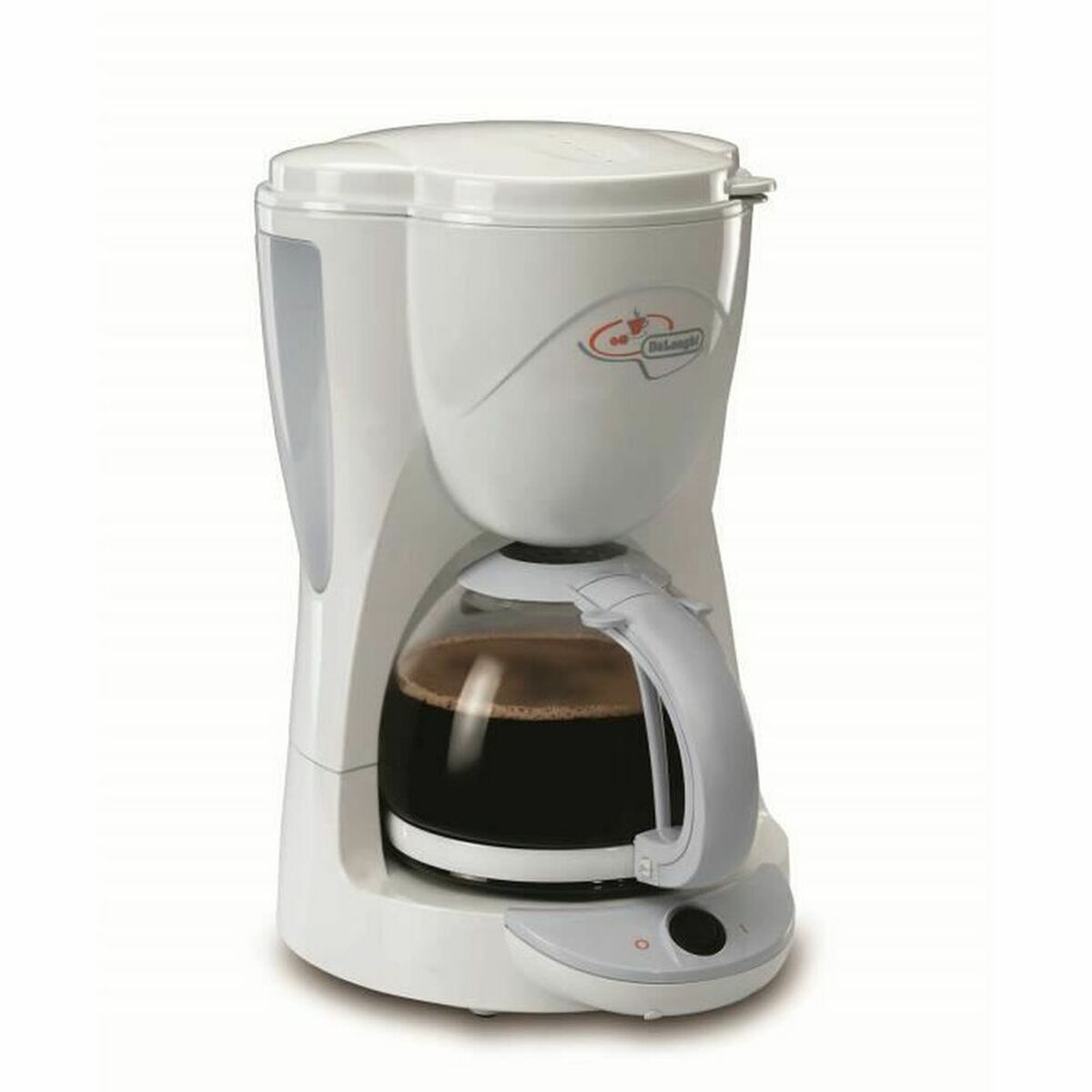8004399327108 - Filterkaffeemaschine DeLonghi ICM21 Weiß 1000 W
