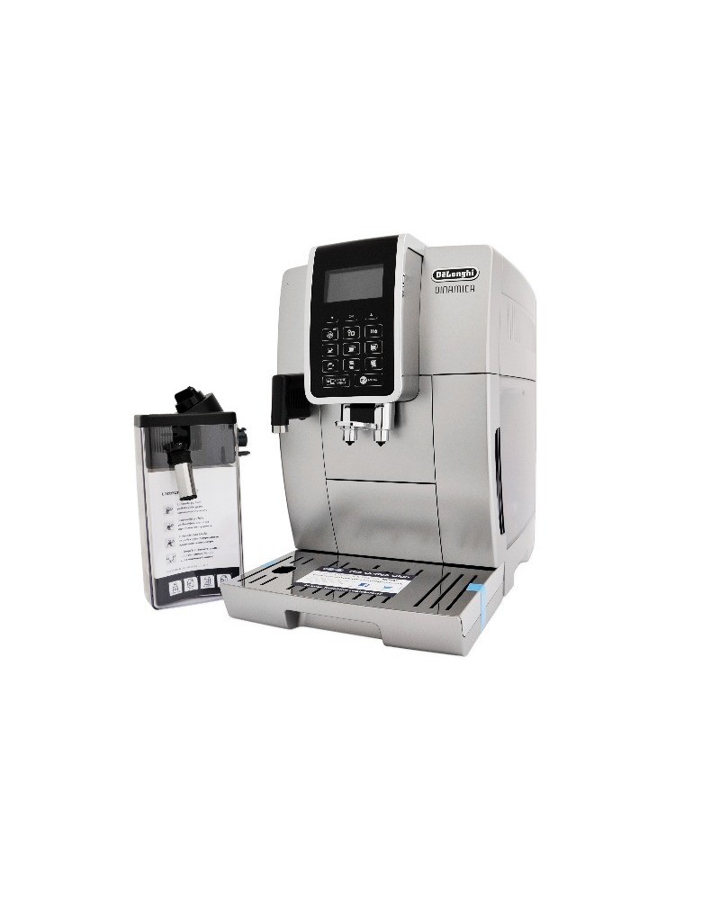 8004399331174 - ECAM 35075 S ECAM 35075S Dinamica silber Kaffeevollautoma ECAM 35075 S 8004399331174