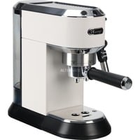 8004399331211 - DeLonghi Siebträgermaschine Dedica Style EC 685W 1350 Watt 15 Bar weiß